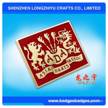 Soft Enamel Badge (LZY-PIN 0061)